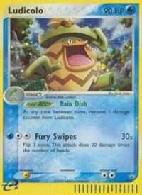 Ludicolo - 020 (EX Series Value Pack) [Nintendo Promos]