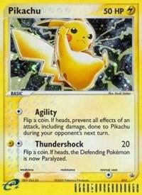 Pikachu - 012 (EX Series Collector's Tin) [Nintendo Promos]