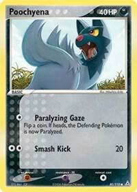 Poochyena (80/110) [Holon Phantoms]