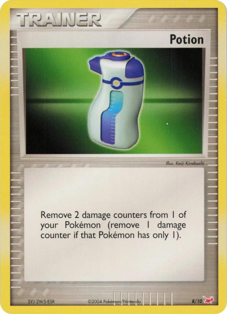Potion (Latias) (8/10) [EX Trainer Kit 1 Latias and Latios]