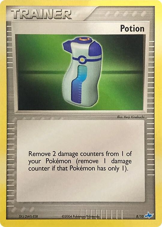 Potion (Latios) (8/10) [EX Trainer Kit 1 Latias and Latios]