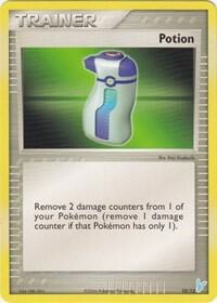 Potion (Minun) (10/12) [EX Trainer Kit 2 Plusle and Minun]
