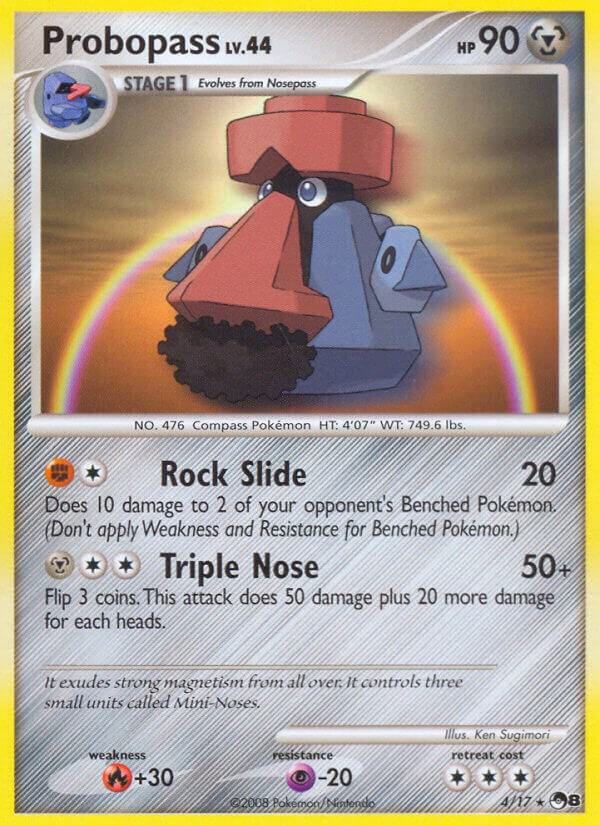 Probopass (004/017) [POP Series 8]