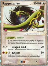 Rayquaza ex - 039 (EX Collector's Tin) [Nintendo Promos]