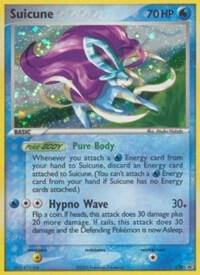 Suicune - 030 (EX Collector's Carry Tin) [Nintendo Promos]
