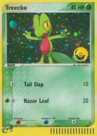 Treecko - 007 (POP Tournament) [Nintendo Promos]