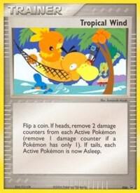 Tropical Wind - 026 (2004 World Championships) [Participation] [Nintendo Promos]
